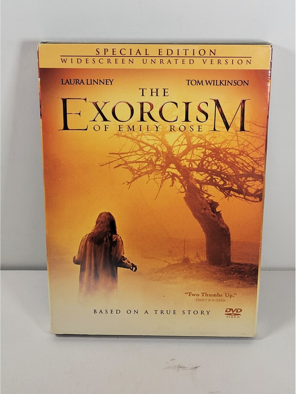 The Exorcism of Emily Rose DVD Movie